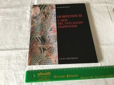 Horiyoshi iii arte usato  Parma