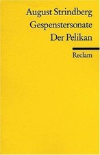 Gespenstersonate pelikan augus gebraucht kaufen  Berlin