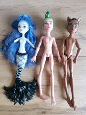 Monster high lot d'occasion  Meaux