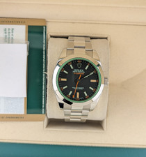 2014 rolex milgauss for sale  New York