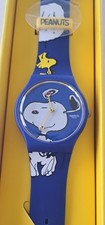 Swatch peanuts swatch usato  Casale Monferrato