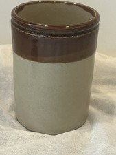 Vintage stoneware glazed for sale  KENDAL