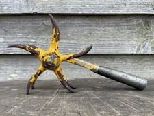 Vintage spintiller cultivator for sale  VERWOOD