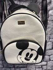 Disney rucksack schwarz gebraucht kaufen  Bergisch Gladbach