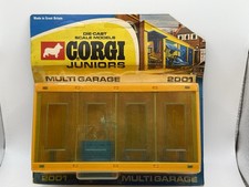 Corgi juniors multi for sale  CHESTERFIELD