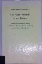 Gott mensch gnosis gebraucht kaufen  Koblenz