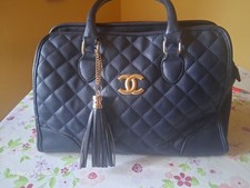 Chanel damentasche farbe gebraucht kaufen  Ingolstadt