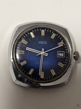 Montre automatic osco d'occasion  Behren-lès-Forbach