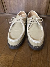 Paraboot mikael suede d'occasion  Expédié en Belgium
