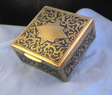 Lovely antique boulle for sale Lovely antique boulle for sale  BROMYARD