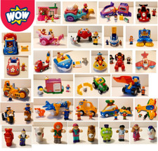 Wow toys sets for sale  NEWARK