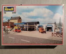 Revell 2082 tankstelle gebraucht kaufen  Kassel