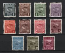 1945 provinz sachsen gebraucht kaufen  Schwerin-Umland V