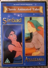 Classic animated tales for sale  LOUGHBOROUGH