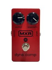 Mxr Mxr Effector M102 Dyna Comp vermelho comprar usado  Enviando para Brazil