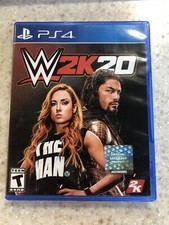 Wwe 2k20 2020 for sale  Wheatland