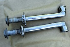 Vintage tap upstands for sale  BROMYARD
