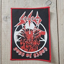 Sodom patch aufnäher gebraucht kaufen  Soest