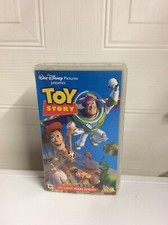 Toy story vhs for sale  ASHFORD