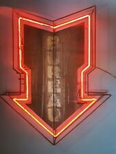 Grande enseigne lumineuse d'occasion  Stains