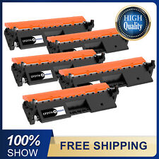 Usado, Cartucho de toner 4PK CF217A 17A para HP LaserJet Pro M102w M102a MFP M130fw M130nw comprar usado  Enviando para Brazil