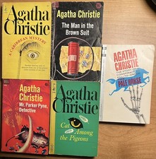 Agatha christie early d'occasion  Expédié en Belgium
