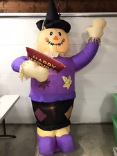 Inflatable giant scarecrow for sale  Spokane