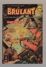 Brûlant mort vient d'occasion  Le Thillot