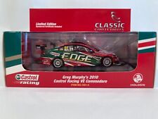 Greg Murphy 2010 Castrol Edge Racing Holden VE Commodore modelo 1/43 | Morris HRT comprar usado  Enviando para Brazil
