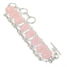 Rose quartz gemstone for sale  Shipping to Ireland