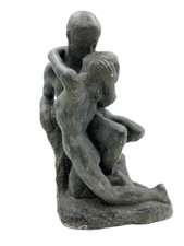 Skulptur steinguss patina gebraucht kaufen  Pulheim