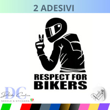 Kit adesivo respect usato  Caserta
