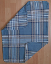 Babydecke kuscheldecke fleeced gebraucht kaufen  Laudenbach