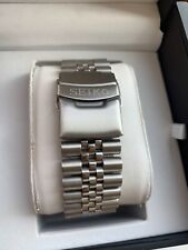 Seiko jubilee strap for sale  MILTON KEYNES