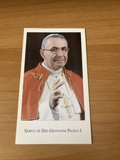 Figurina santino chiesa usato  Bari