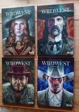Wild west 4 gebraucht kaufen  Schlitz