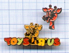 Lot pin girafe d'occasion Lot pin girafe d'occasion  Massy
