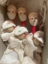 Vintage felt christmas for sale  Austin