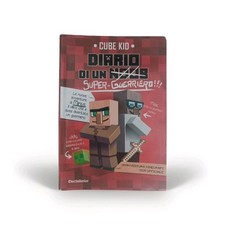 Diario super guerriero usato  Spinea