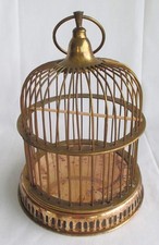 Brass bird cage for sale  Port Charlotte