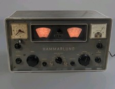 Rare hammarlund 110 for sale  Birmingham