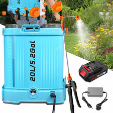 Spruzzatore batteria schiena usato  Spedire a Italy