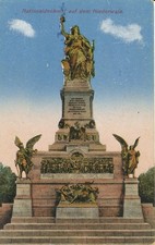 Niederwalddenkmal rüdesheim n gebraucht kaufen  Deutschland