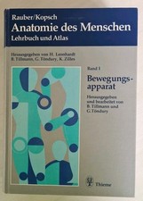 Anatomie menschen lehrbuch gebraucht kaufen  Hennigsdorf
