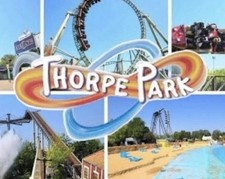 Thorpe park tickets for sale  DERBY