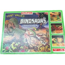 lost valley dinosaurs for sale  UK