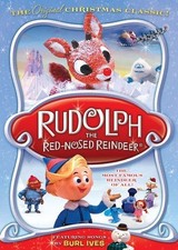 Usado, Rudolph The Red Nosed Reindeer DVD Burl Ives Animated Classic Remastered comprar usado  Enviando para Brazil
