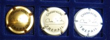 Plaque muselet champagne d'occasion  Chambéry