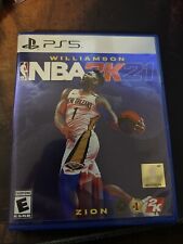 Nba 2k21 ps5 for sale  Smithfield