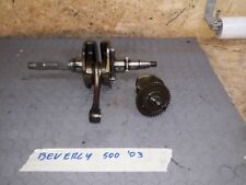 Piaggio beverly 500 usato  Messina